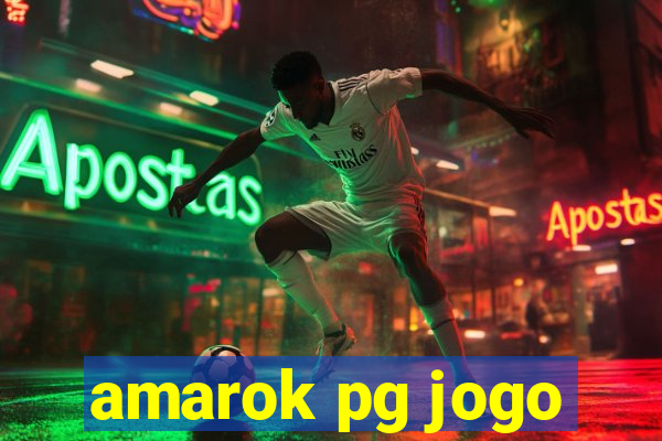 amarok pg jogo